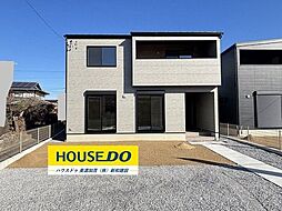 新築戸建 美濃加茂市島町2　全3棟　A棟