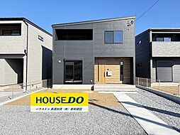 新築戸建 美濃加茂市島町2　全3棟　B棟