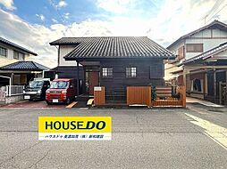 加茂野町稲辺　中古戸建