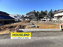 新築戸建　美濃加茂市蜂屋町上蜂屋　全1棟