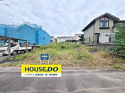 加茂野町鷹之巣　売土地