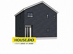 新築戸建 美濃加茂市新池町　第1　全3棟　3号棟