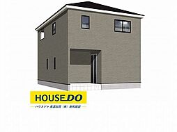 新築戸建 美濃加茂市御門町　第1　全3棟　1号棟