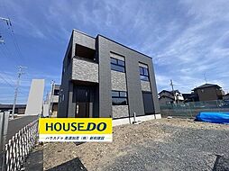 新築戸建 美濃加茂市加茂野　全3棟　1号棟