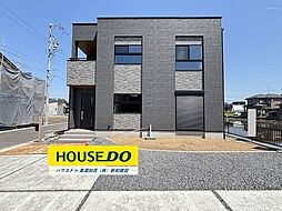 新築戸建 美濃加茂市加茂野　全3棟　1号棟
