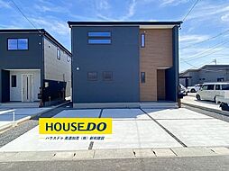 新築戸建 美濃加茂市西町8丁目　全3棟　1号棟
