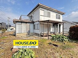 西町6丁目　中古戸建