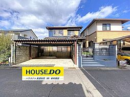 加茂川町3丁目 中古戸建