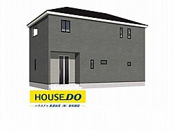 新築戸建 美濃加茂市加茂野町稲辺　第2　全3棟　3号棟