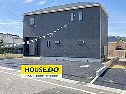 新築戸建 美濃加茂市加茂野町稲辺　第2　全3棟　3号棟