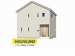 新築戸建 美濃加茂市加茂野町稲辺　第2　全3棟　2号棟