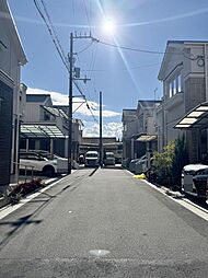 〜売主様窓口〜東大阪市稲葉　玉川小・中　築浅戸建２階建