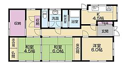 加古川市西神吉町大国の一戸建て