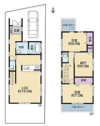 神戸市垂水区舞子坂2丁目の一戸建て