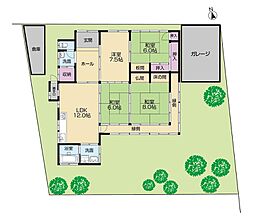 境港市岬町戸建て