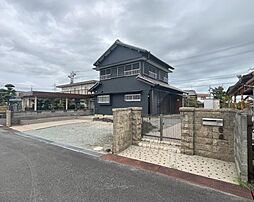 外壁塗装済戸建て　松阪市上川町