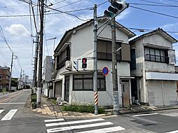 角地の戸建　足利市大町