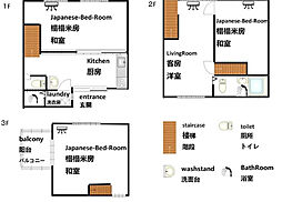 八広4丁目　民泊用物件