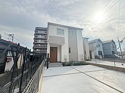 LDK20帖広々4部屋の新築戸建て