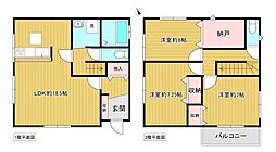 鎌ケ谷市西佐津間　中古戸建