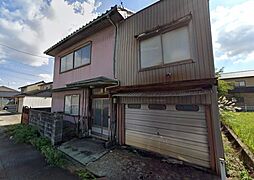 85坪の敷地小矢部市泉町1丁目　古家付き土地