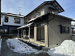 郡山市　大槻町字北田　（郡山駅　）　2階建　4ＤＫ