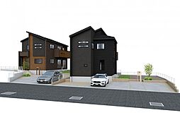 長泉町上長窪　全２棟 １号棟