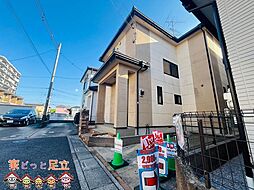 三郷市早稲田7丁目　中古戸建