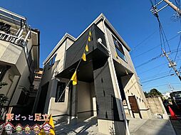 草加市神明新築一戸建て