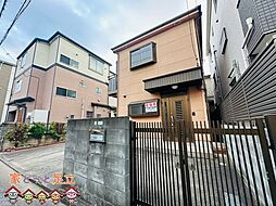 足立区入谷中古戸建