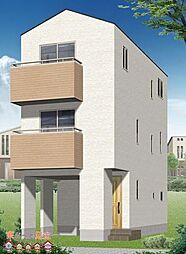 浦和区瀬ヶ崎4丁目　新築