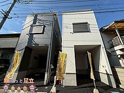 蕨市南町第8　1号棟