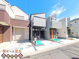 川口市芝宮根町