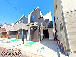 川口市芝宮根町