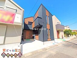 川口市芝宮根町