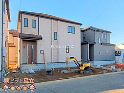 草加市長栄3丁目