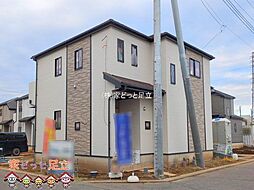 草加市長栄3丁目