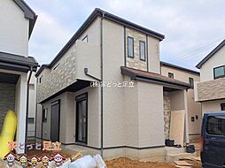 草加市長栄3丁目