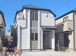 草加市長栄3丁目