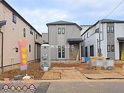 草加市長栄3丁目