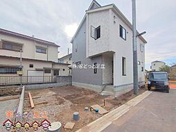 草加市新里町3期