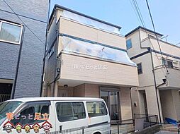 足立区関原1丁目