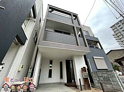 荒川区荒川8丁目　中古戸建