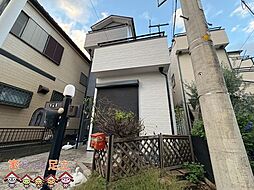 川口市西青木1丁目　中古戸建