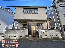 流山市　西初石　土地