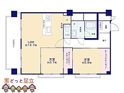 ライオンズマンション西川口