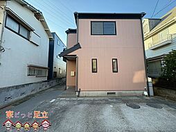 草加市谷塚町　中古戸建