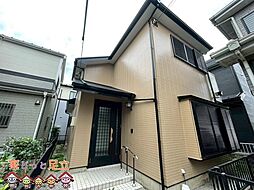 越谷市大字大房　中古戸建