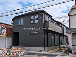 越谷市弥栄町14期2棟