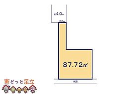 越谷市上間久里